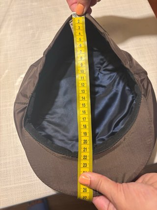Gorra Marrón Chocolate Niño