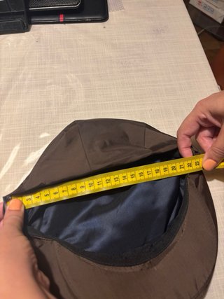 Gorra Marrón Chocolate Niño