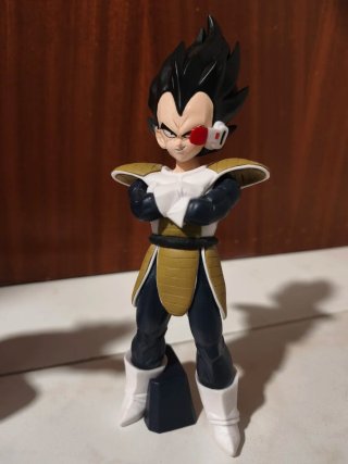 Pack 2 Figuras Dragon Ball