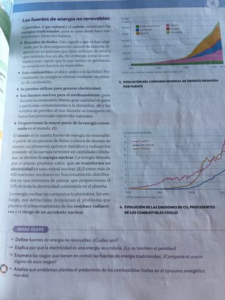 Geografía, 3 ESO, Proyecto Construyendo mundos