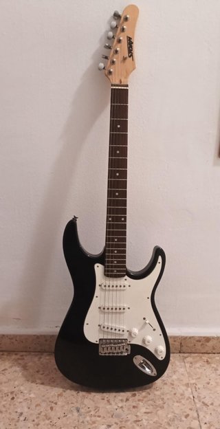 Guitarra eléctrica