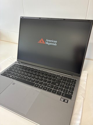 Portátil FUNYET 16 Intel N100 16GB RAM 512GB SSD