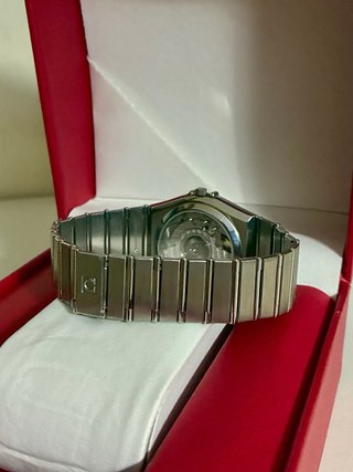 Omega Constellation Automatic Ref 368.1075 vintage
