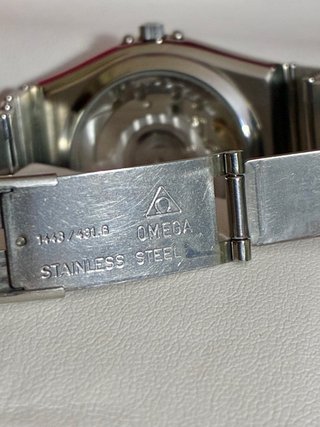Omega Constellation Automatic Ref 368.1075 vintage