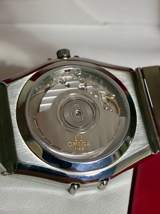 Omega Constellation Automatic Ref 368.1075 vintage