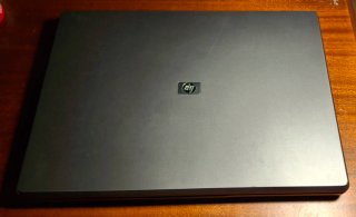 Portatile HP 530 con SSD