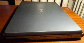 Portatile HP 530 con SSD