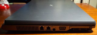 Portatile HP 530 con SSD