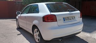 Audi A3 2011