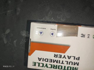 Cámara para moto CE FC