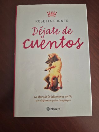 Déjate de cuentos
