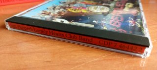 The Beatles - Sgt Pepper's Lonely Hearts Club Band