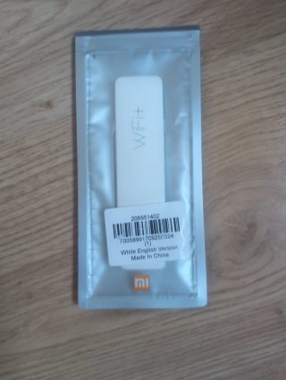 Ripetitore WiFi Xiaomi 2 Bianco