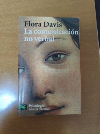 La comunicación no verbal