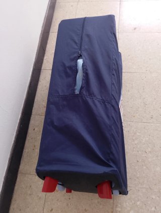 Parque cuna de viaje Prenatal