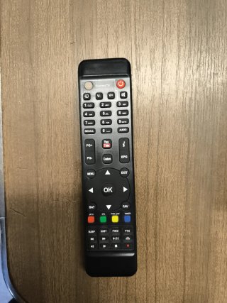 Receptor Satélite FREESAT V8 Super
