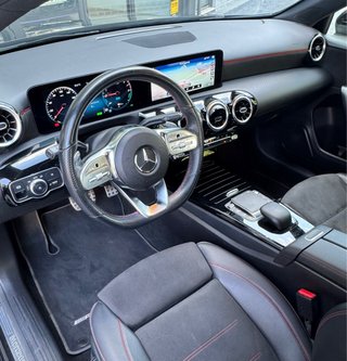 Mercedes-Benz Clase A 250e