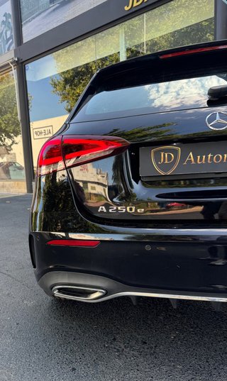 Mercedes-Benz Clase A 250e