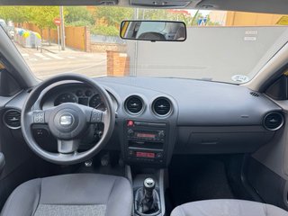 SEAT Ibiza 2006 5P 1.4 TDI 75CV ¡MUY POCO CONSUMO!