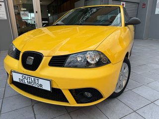 SEAT Ibiza 2006 5P 1.4 TDI 75CV ¡MUY POCO CONSUMO!