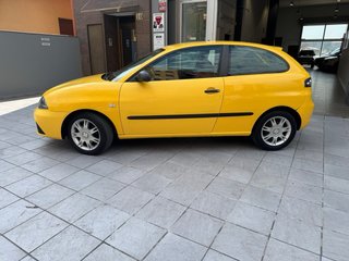 SEAT Ibiza 2006 5P 1.4 TDI 75CV ¡MUY POCO CONSUMO!