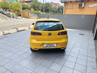 SEAT Ibiza 2006 5P 1.4 TDI 75CV ¡MUY POCO CONSUMO!