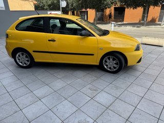 SEAT Ibiza 2006 5P 1.4 TDI 75CV ¡MUY POCO CONSUMO!