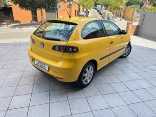 SEAT Ibiza 2006 5P 1.4 TDI 75CV ¡MUY POCO CONSUMO!