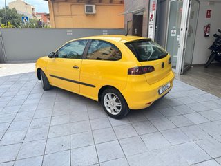 SEAT Ibiza 2006 5P 1.4 TDI 75CV ¡MUY POCO CONSUMO!