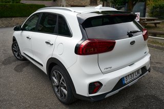 KIA Niro 2021 HEV Emotion (Pack Luxury)
