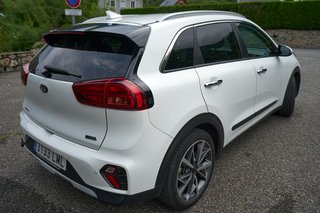 KIA Niro 2021 HEV Emotion (Pack Luxury)