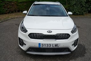 KIA Niro 2021 HEV Emotion (Pack Luxury)