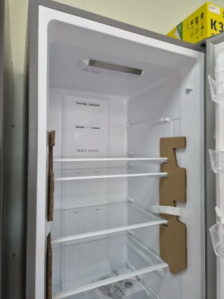 nevir nvr-5607ctnfide frigorífico combi no frost