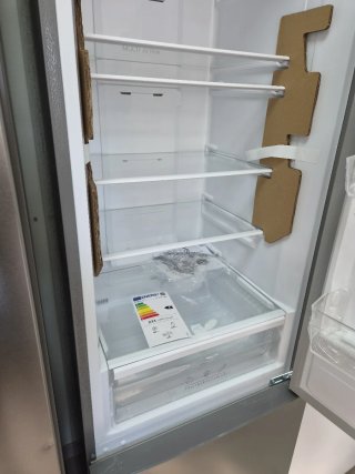 nevir nvr-5607ctnfide frigorífico combi no frost