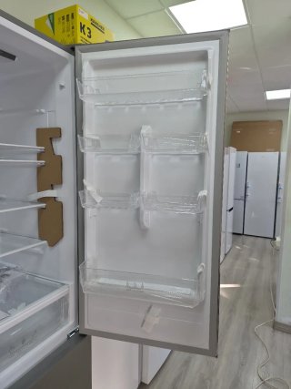 nevir nvr-5607ctnfide frigorífico combi no frost