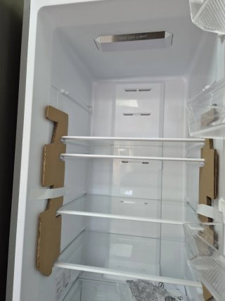 nevir nvr-5607ctnfide frigorífico combi no frost