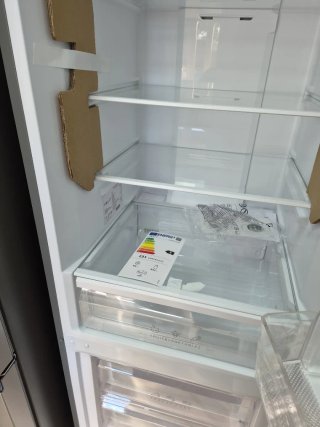 nevir nvr-5607ctnfide frigorífico combi no frost