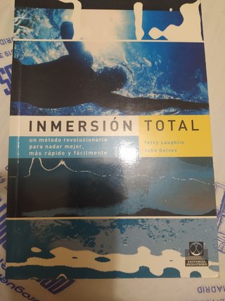 Libro Natación Inmersión Total