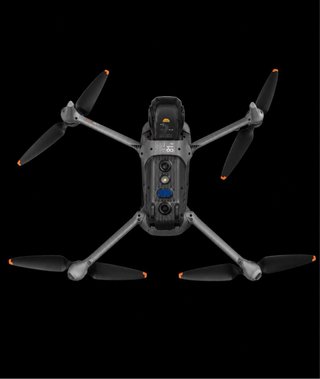 DJI AIR 3 Drone Gris