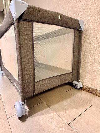 Cuna de viaje Kinderkraft