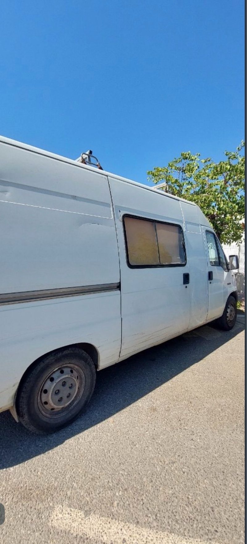 Citroen Jumper 1997 - foto 1