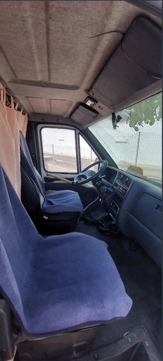 Citroen Jumper 1997