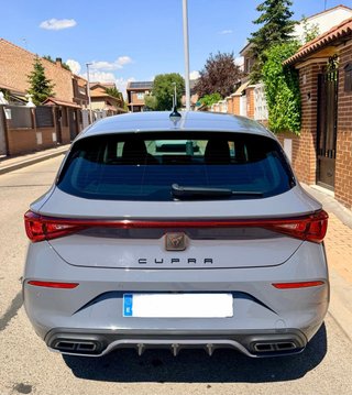CUPRA Leon 2024
