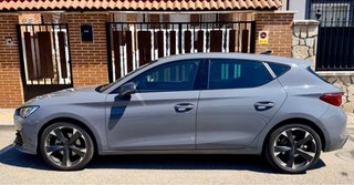 CUPRA Leon 2024