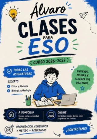 Clases particulares en Jerez de la Frontera