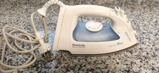 Plancha Rowenta Powerglide 1400W
