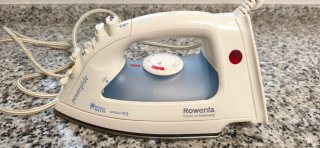 Plancha Rowenta Powerglide 1400W