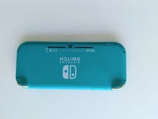 Nintendo Switch Lite Azul 32GB