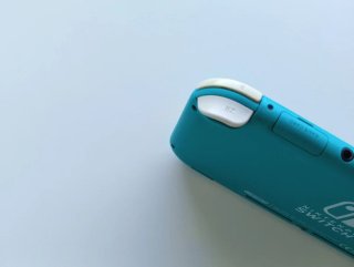 Nintendo Switch Lite Azul 32GB