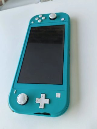 Nintendo Switch Lite Azul 32GB